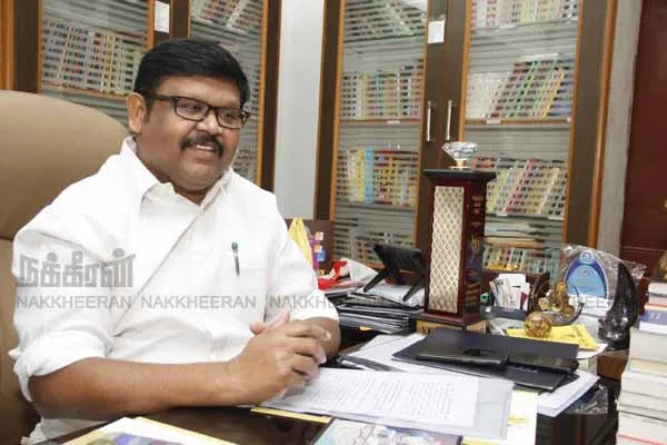 Vaigai chelvan 